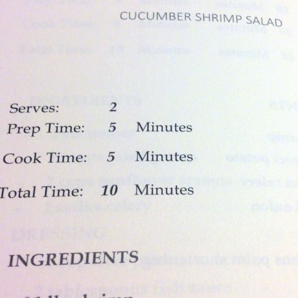 Cookbook for Gastroparesis - special recipes - Picture 4 of 6